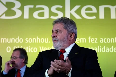 MPF quer reabrir ação que questiona favorecimento da Braskem por Lula