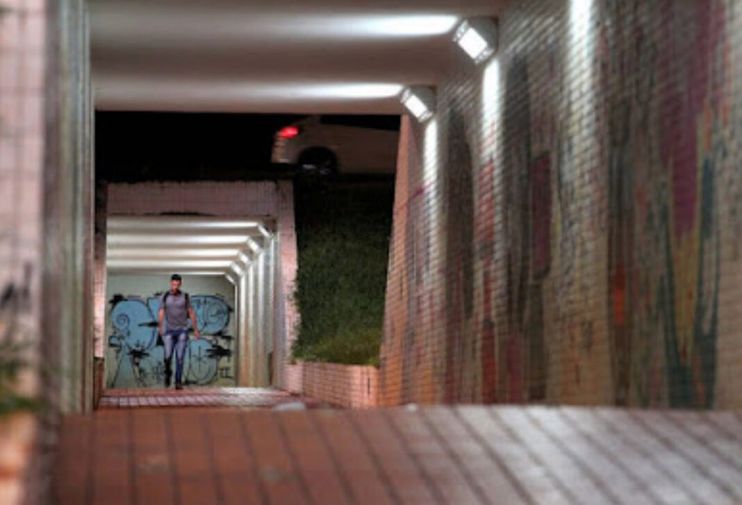 Passagem Subterrãnea