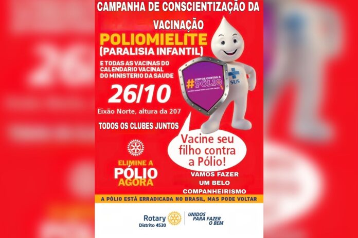 Poliomielite