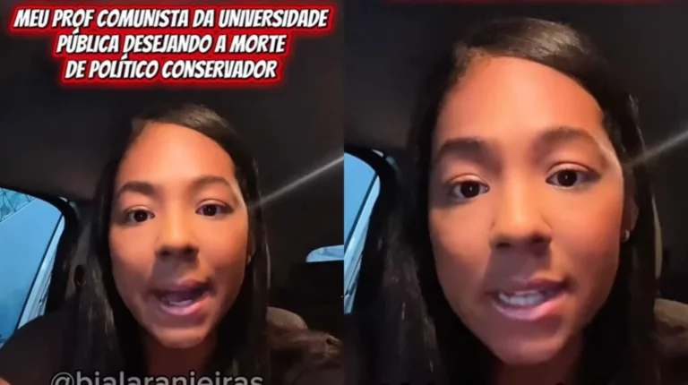 Impressionante, mas Professor esquerdista prega a morte de quem discorda de sua visão política em Universidade na Bahia