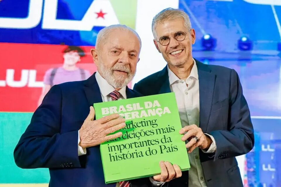 Sidonio e Lula