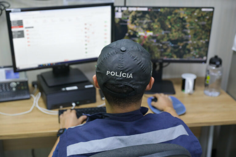 DF é o primeiro do Centro-Oeste a integrar o aplicativo da Uber ao sistema 190 da PMDF