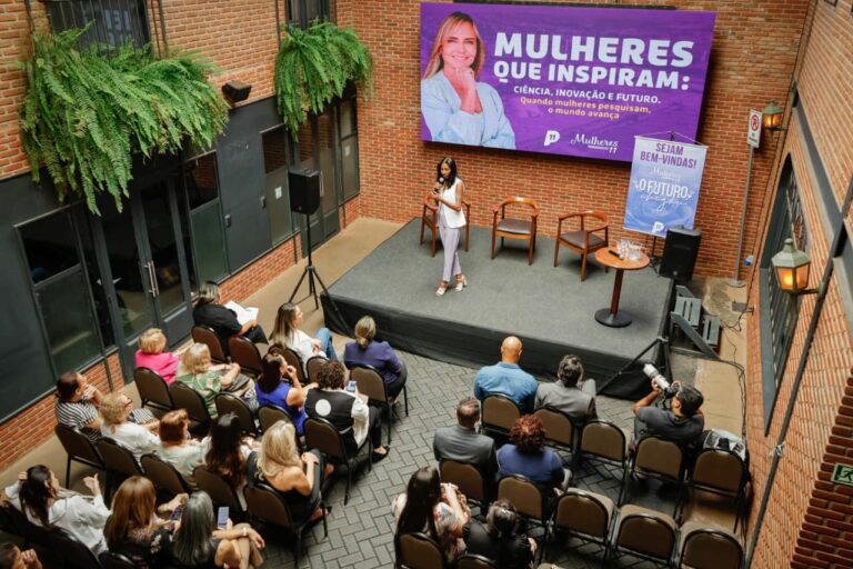 Progressistas realiza encontro sobre pesquisa, ciência e protagonismo feminino