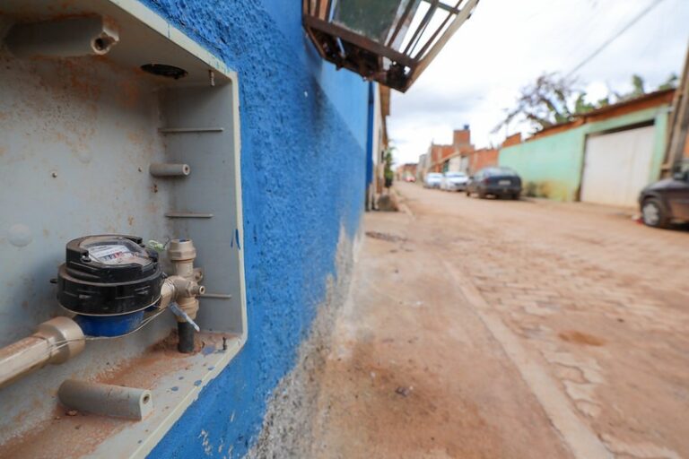 Programa Água Legal: GDF já investiu R$ 14,5 milhões e beneficiou mais de 36 mil pessoas