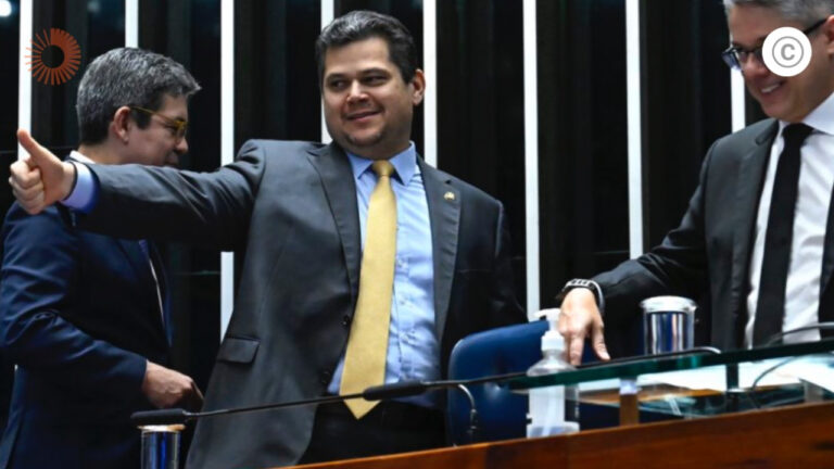Alcolumbre ignora o Planalto e impõe 10 de Dezembro: A sabatina de Jorge Messias vira teste de força — e de humilhação política