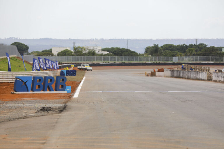 Com reativação do autódromo, DF volta a ter a maior pista de automobilismo em atividade no país