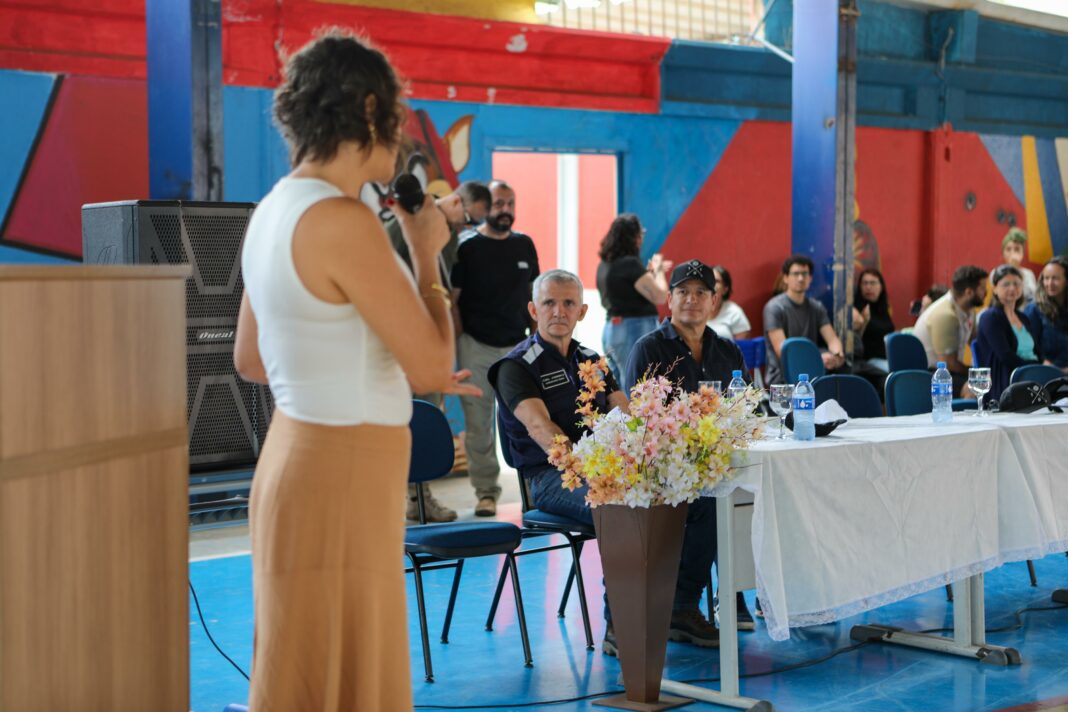 Escolas compartilhadas