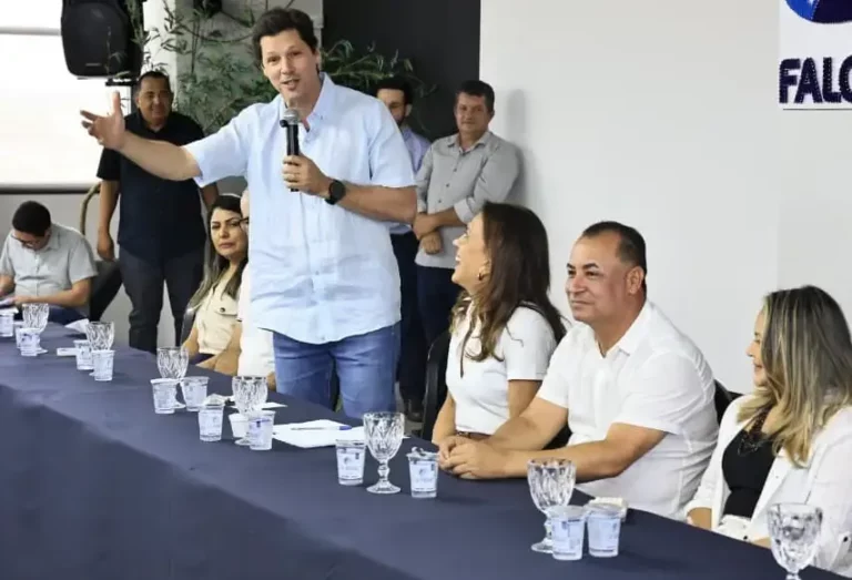 GOIÁS: Apoio de Carlinhos do Mangão e o gesto político que também fala de gente