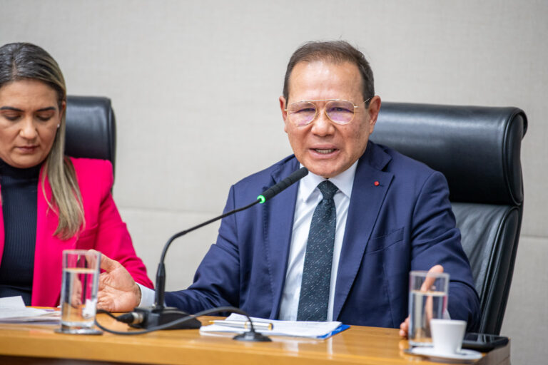 CLDF aprova indicação de Nelson Antônio de Souza para presidência do BRB