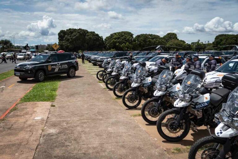 Lula veta 1º projeto de nomeação de 2 mil policiais no DF. Entenda