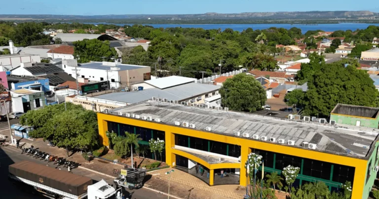 BRB assume também folha da prefeitura de Porto Nacional