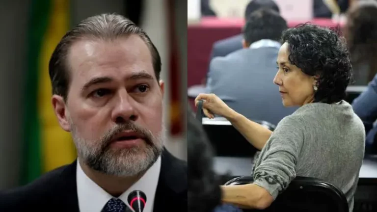Toffoli é escolhido relator de pedido de ex-primeira-dama do Peru contra extradição