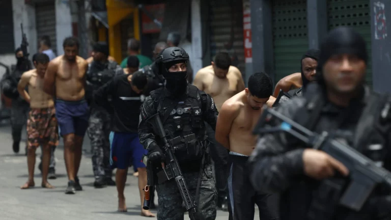 A falácia do “trabalhador do tráfico”