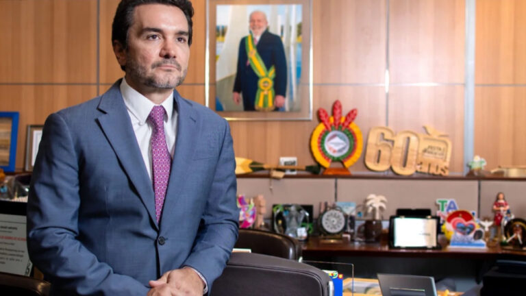 Celso Sabino se manifesta após expulsão do União Brasil