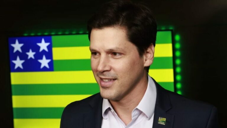 Directa Pesquisa: Daniel Vilela (MDB-GO) dispara e chega a 44,2%