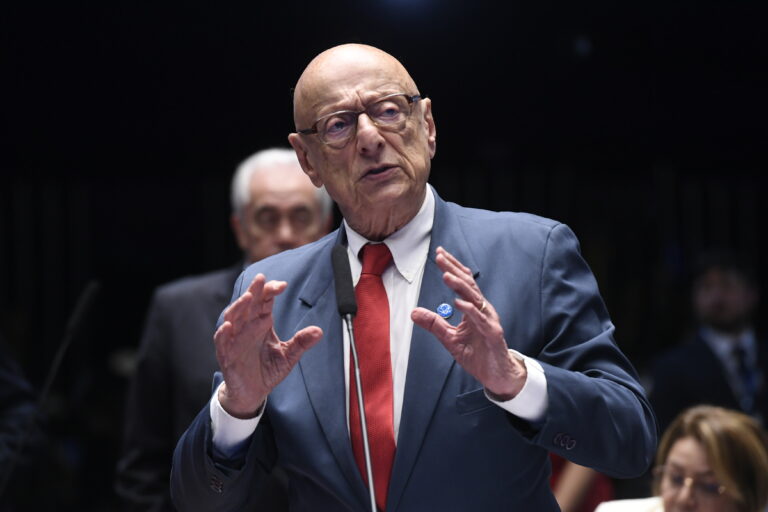 PL da Dosimetria está na pauta do Senado de quarta-feira