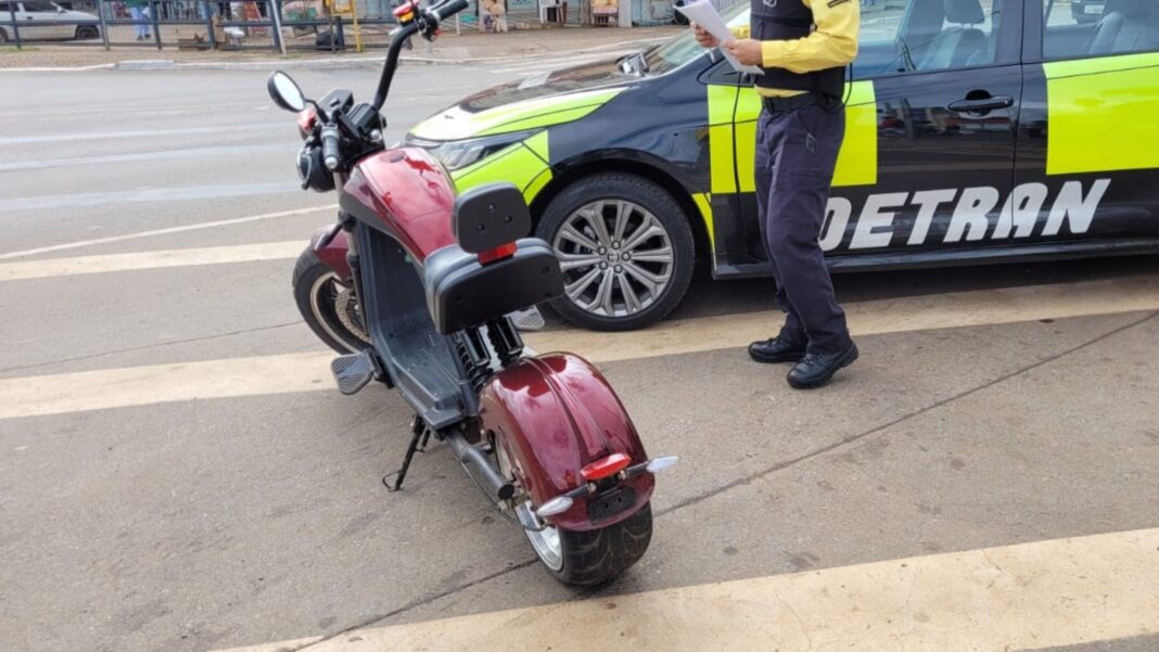 Foto de Thiago Souza Detran-DF