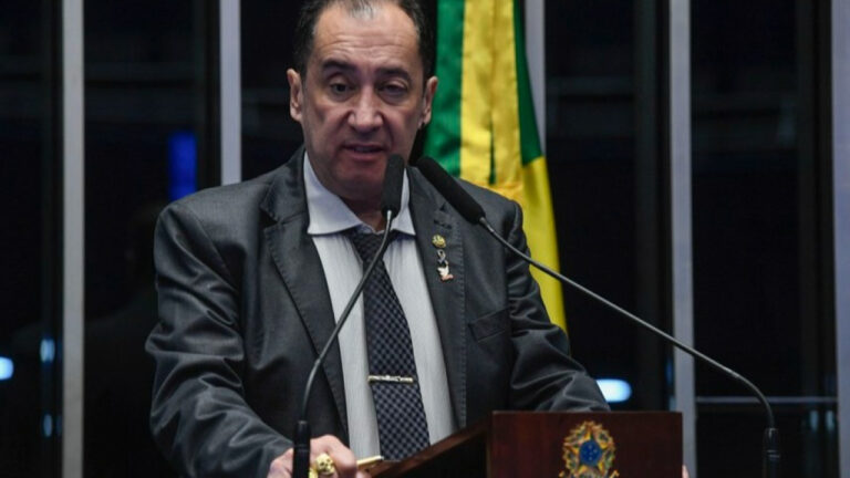 O melancólico fim político de Jorge Kajuru