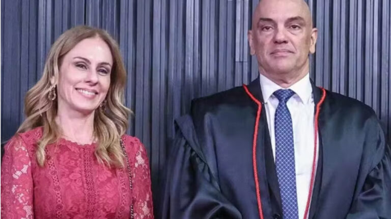 PGR diz que contrato de esposa de Moraes com Master não configura “ilicitude”