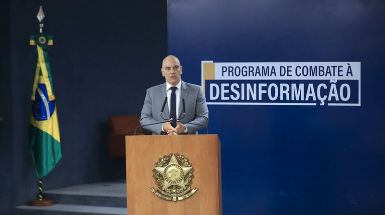 Moraes indica contradição ao ‘PL da Dosimetria’
