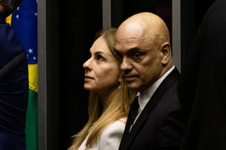 Moraes nega que esposa tenha atuado na operação do Banco Master-BRB