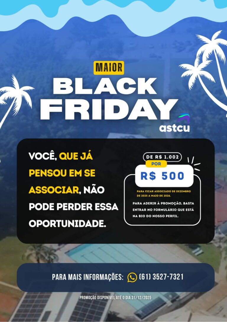 Associação de Servidores do TCU promove promoção relâmpago