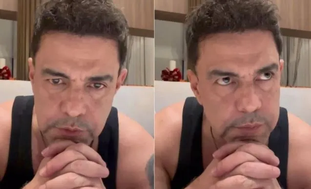 Zezé pede desculpas à família Abravanel por termo usado em vídeo sobre SBT