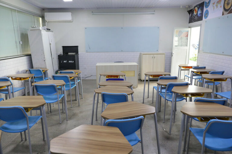 Pdaf destina mais de R$ 241 milhões às escolas públicas do DF em 2025