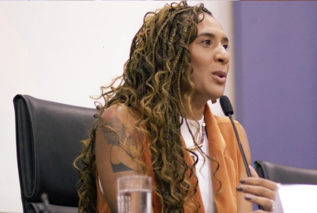 Quando o Símbolo vence o Cargo: a Saída “Espontânea” de Anielle Franco ...
