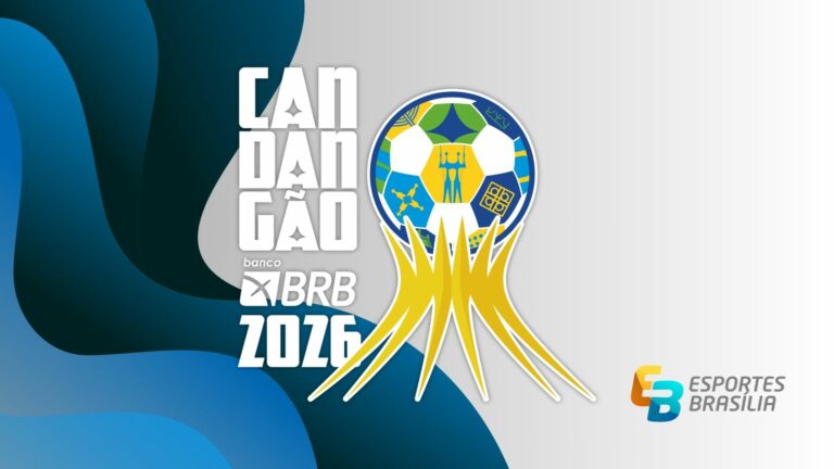 BRB patrocina Candangão pelo quinto ano consecutivo