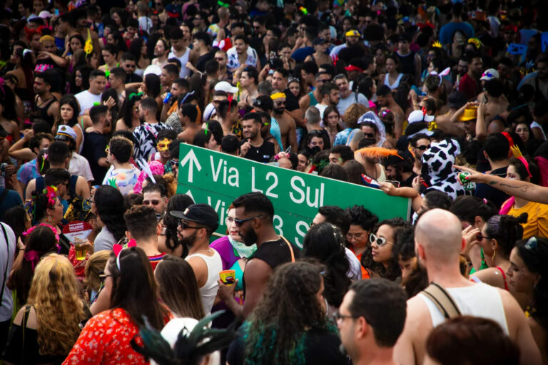 Divulgada lista dos blocos cadastrados para o DF Folia 2026