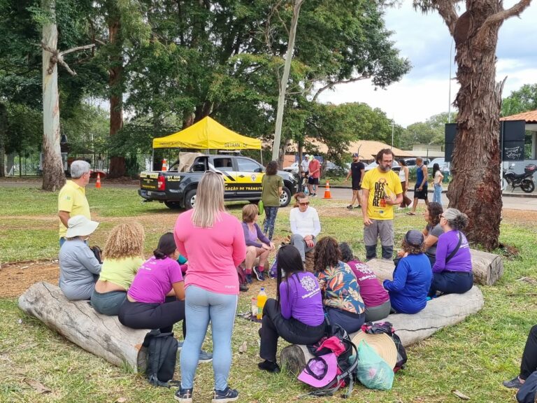 Público atendido pelas ações educativas do Detran-DF cresceram 62,6% em 2025