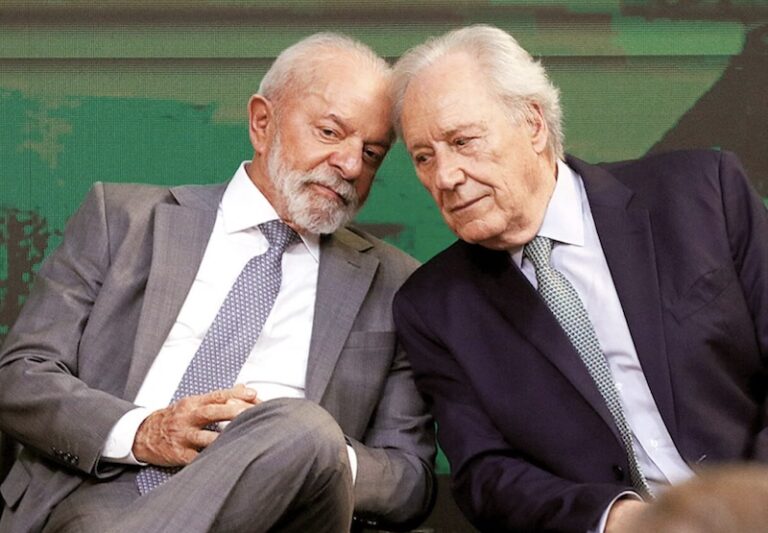 Vorcaro com Lula, Lewandowski na folha do Master: governo metido até o pescoço