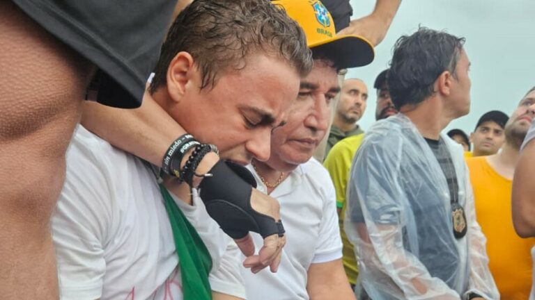 Passos pela Liberdade: quando a caminhada vira um grito contra a injustiça