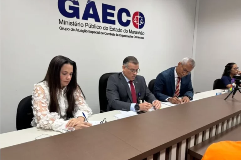 INÉDITO: Promotores do Gaeco (MA) pedem exoneração após MP recomendar soltura de políticos
