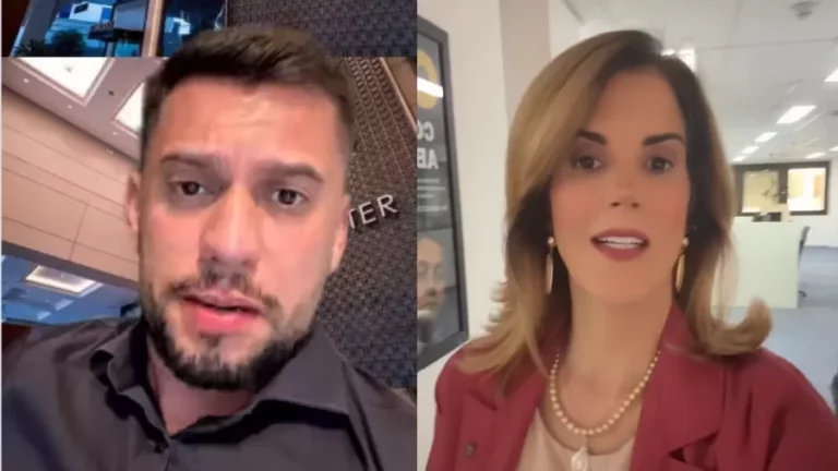 Master: Influenciadores receberam proposta para postar vídeos contra liquidação feita pelo BC