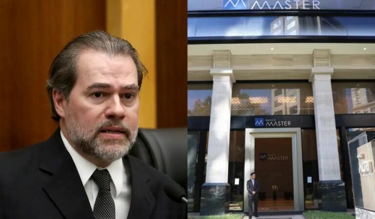 STF sob suspeita? mensagens, dinheiro e conflito de interesses colocam Dias Toffoli no epicentro do escândalo do Banco Master