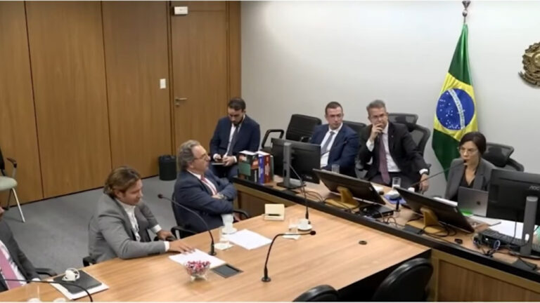 Celular de Vorcaro: A barreira entre a verdade e a mentira