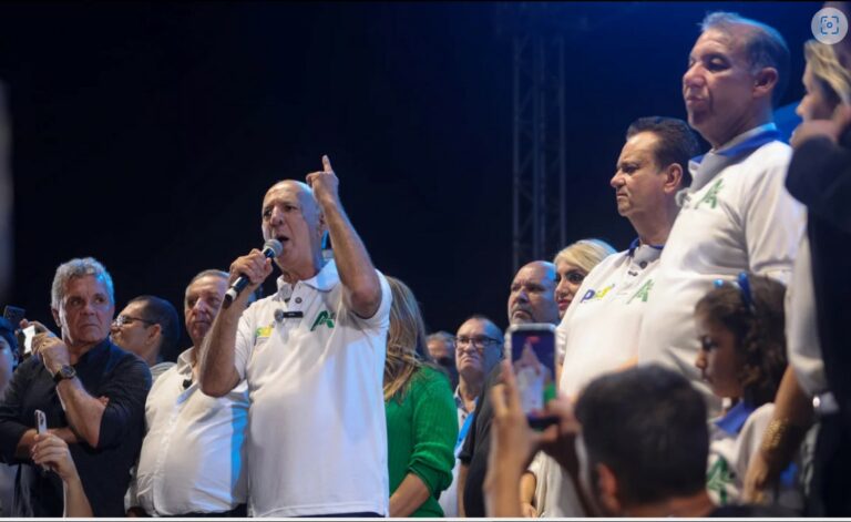 Arruda continua inelegível, decide TJDFT em acórdão publicado dia 20