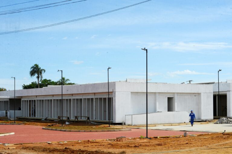 População de Brazlândia vai ganhar mais uma UBS em março