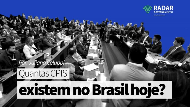 Veja a lista das CPIs que aguardam despacho de Hugo Motta