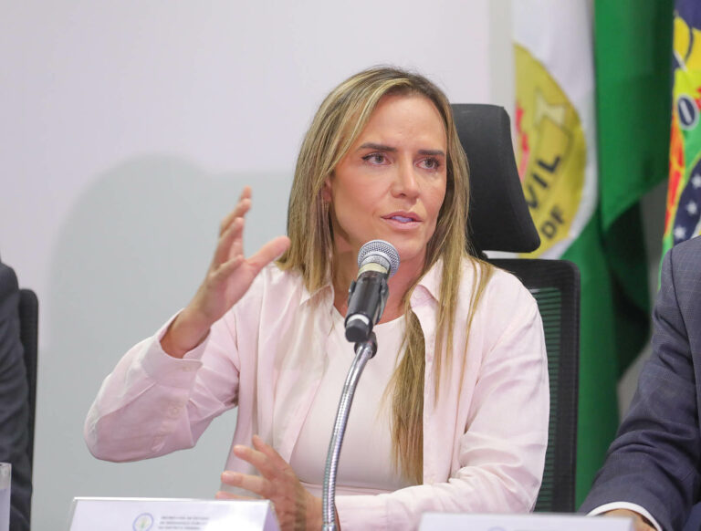 GDF amplia plataforma DF 360 com reconhecimento facial, drones e modernização das centrais 190 e 193
