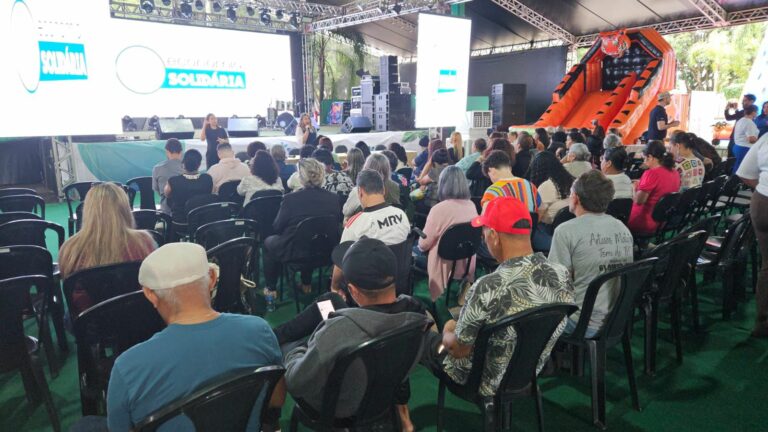 Começa hoje Feira do Trabalho e do Campo em Santa Maria