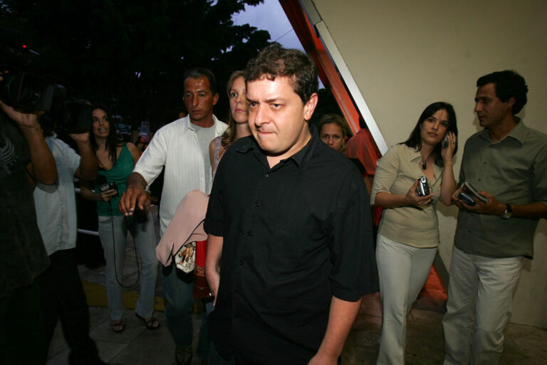 PF pediu quebra de sigilo de Lulinha e Mendonça autorizou