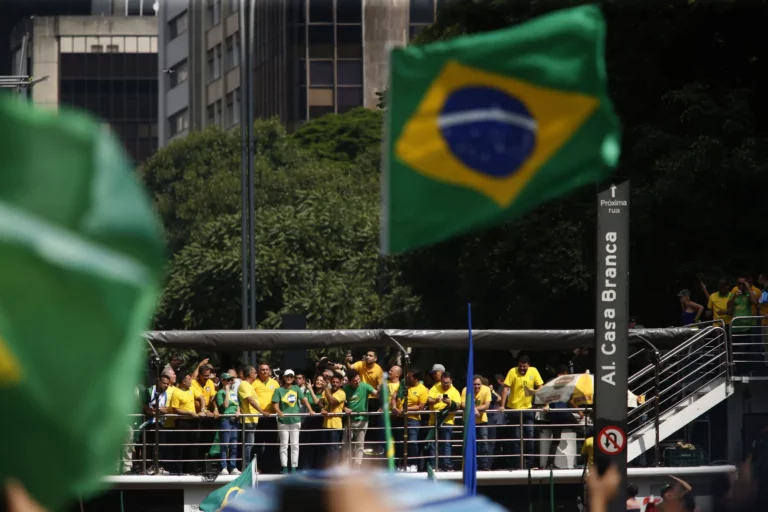 Oposição convoca ato “Fora Lula, Moraes e Toffoli” para dia 1º de março