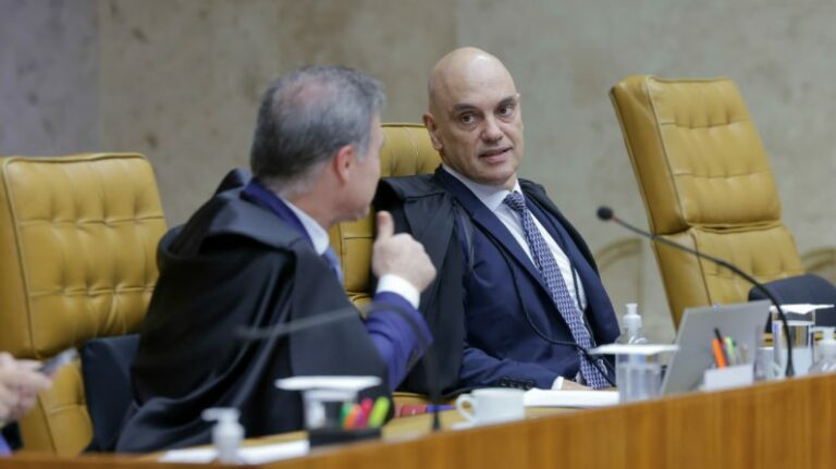 O veneno eleitoral de Moraes