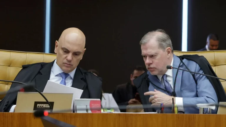 Moraes contra-ataca no caso Master e investiga servidores por vazamentos