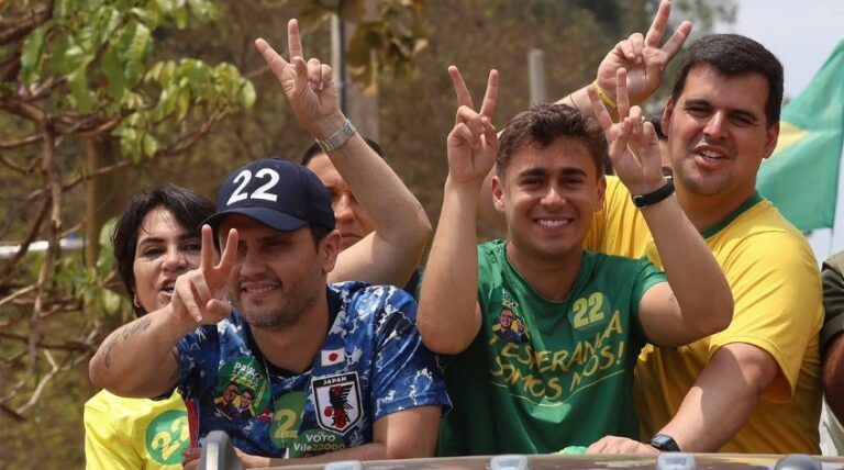 Nikolas sai do páreo e cenário em Minas muda: Cleitinho ganha força diante da rejeição a Pacheco