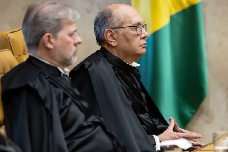 Blindagem no Supremo? Decisão de Gilmar trava CPI e lança sombra sobre apuração envolvendo empresa ligada à família de Toffoli