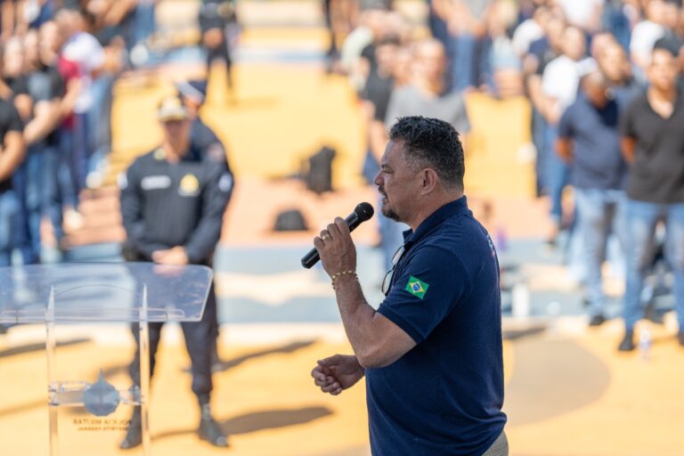 Hermeto se consolida como principal voz da Segurança Pública na Câmara Legislativa